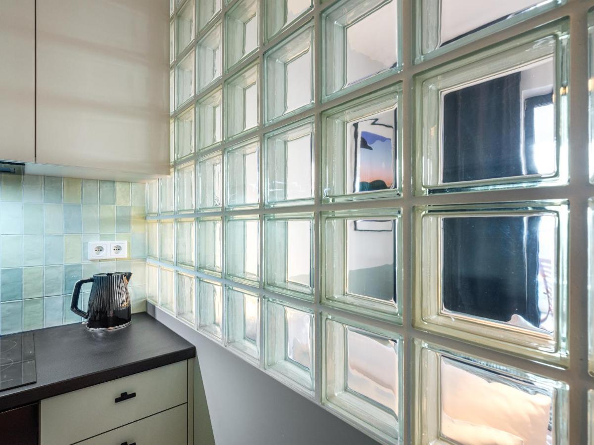 Apartmán Wislane Tarasy II By Tyzenhauz Krakov Exteriér fotografie