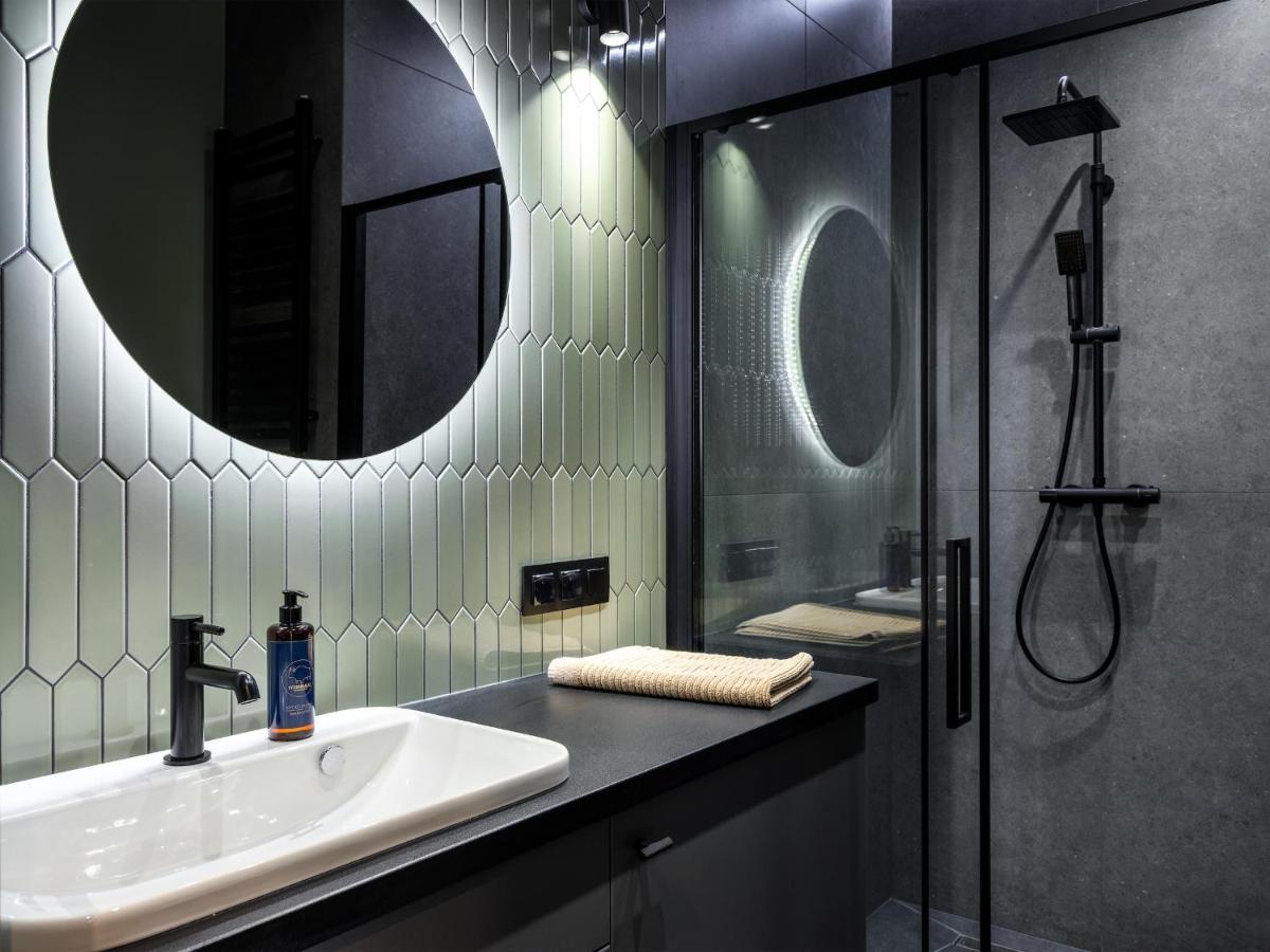 Apartmán Wislane Tarasy II By Tyzenhauz Krakov Exteriér fotografie