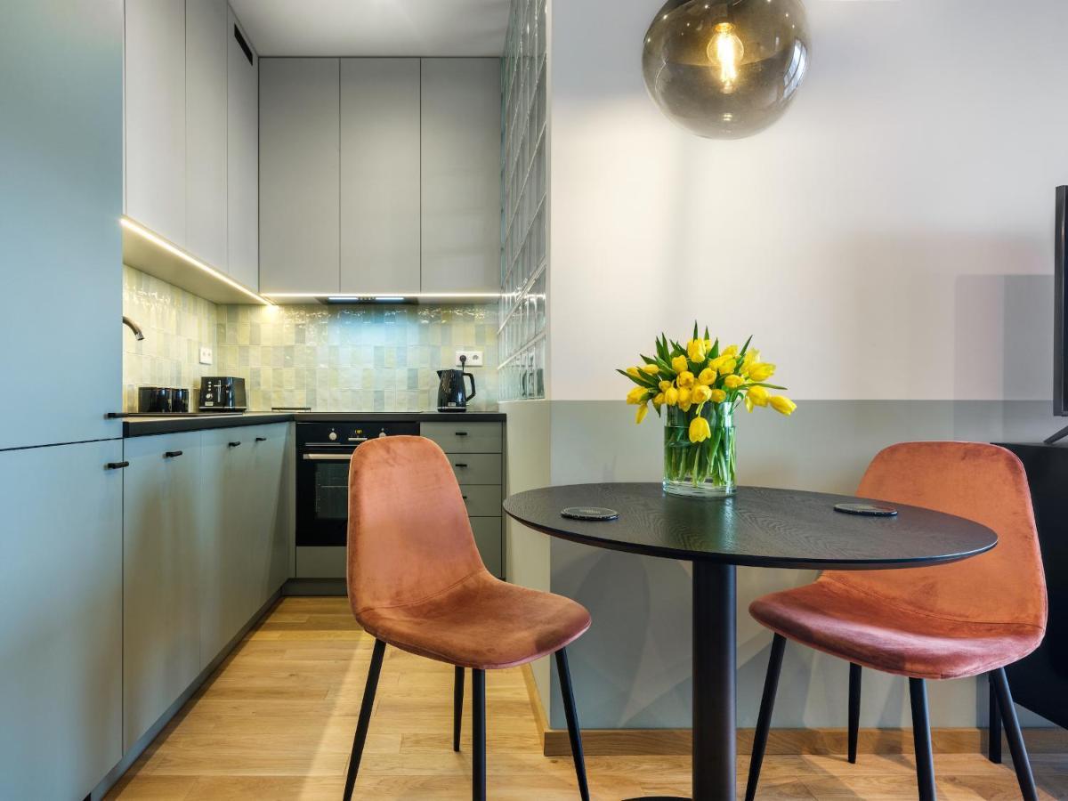 Apartmán Wislane Tarasy II By Tyzenhauz Krakov Exteriér fotografie