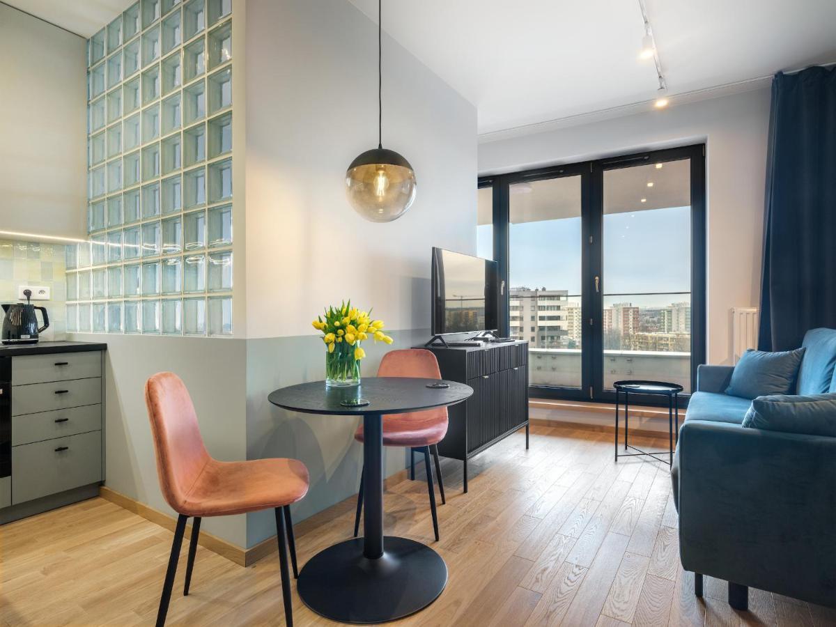 Apartmán Wislane Tarasy II By Tyzenhauz Krakov Exteriér fotografie