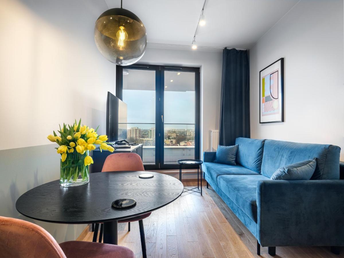 Apartmán Wislane Tarasy II By Tyzenhauz Krakov Exteriér fotografie